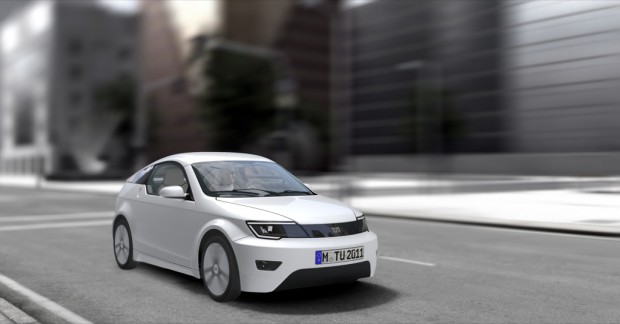 Mute (Bild: Technische Universität München)